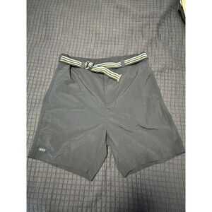John Varvatos Swim Bottom Size 34 ($148 NEW ) in Navy 100% Nylon (Polyamide)